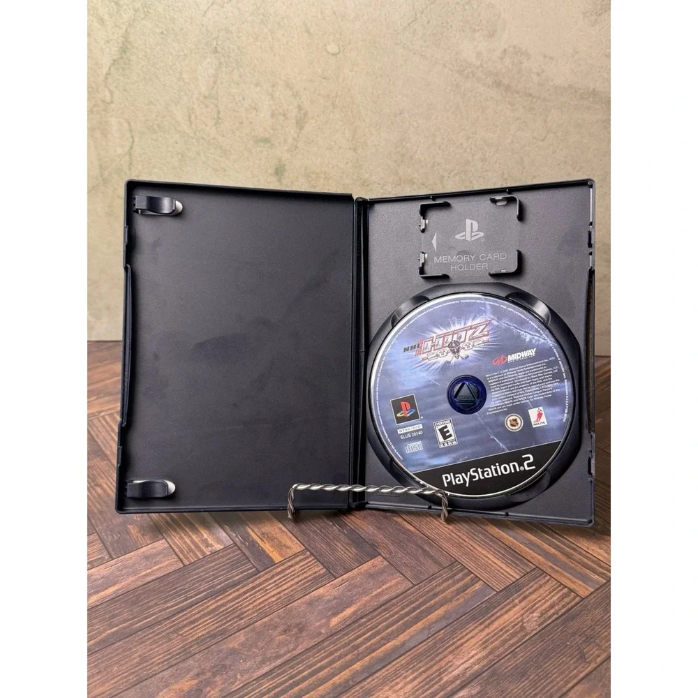 NHL Hitz 2002 PS2 Sony PlayStation 2
